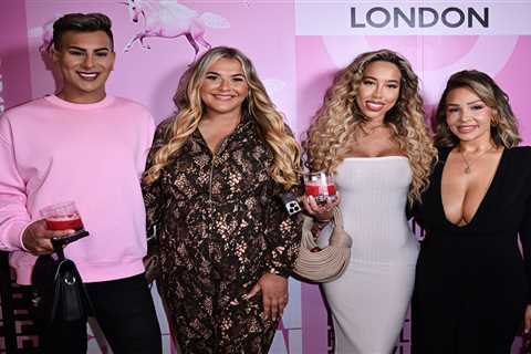 Ashley Cain's ex sparks rumours of reality TV appearance