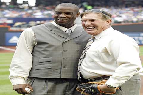 Dwight Gooden and Gary Carter had unlikely ‘amazing friendship’