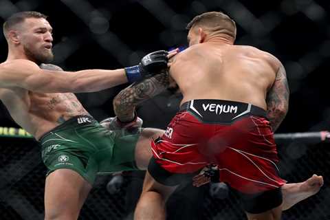Conor McGregor’s next fight vs. Michael Chandler finally revealed for UFC 303