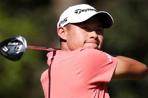 Masters win would give Collin Morikawa three of four legs of career grand slam