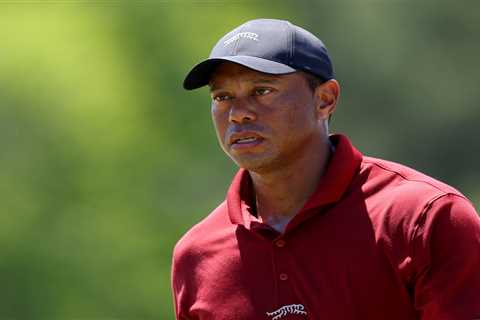 Tiger Woods on PGA Tour-LIV Golf talks: ‘Headed in the right direction’