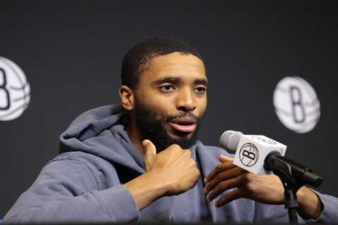 Nets season was ‘really tough’ personally for Mikal Bridges