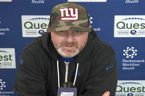 Shane Bowen resetting Giants’ blitz-heavy defense with ‘simplified’ vision