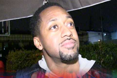 Jaleel White Responds to 'Quiet on Set' Doc, Says He Was Lucky