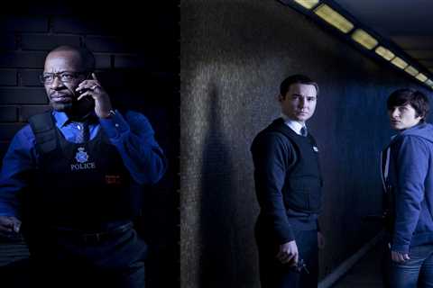 Exciting New BBC Drama Mr Loverman Unites Star-Studded Cast