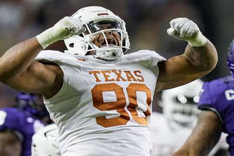 Ranking the top 10 defensive linemen in the 2024 NFL Draft