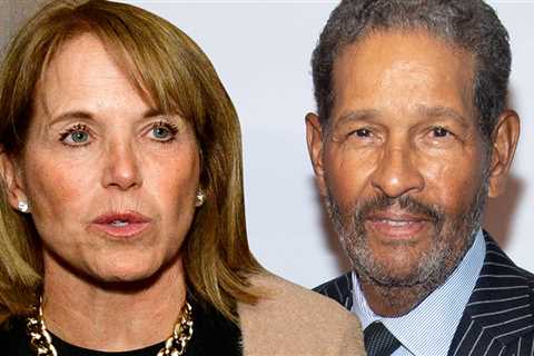 Katie Couric Says Bryant Gumbel Had 'Sexist Attitude' About Maternity Leave