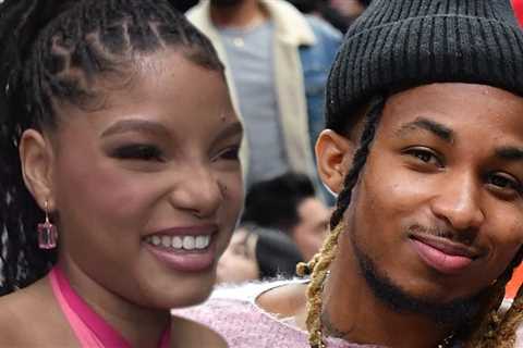 Halle Bailey Still Together with DDG Despite Breakup Rumors