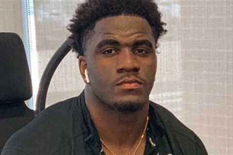 Former Albany Football Star AJ Simon Dead At 25 Years Old