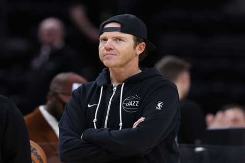 Jazz owner Ryan Smith appears to confirm Coyotes’ move to Utah: ‘No secret’