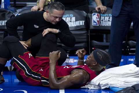 Jimmy Butler to miss significant time with injury in playoff-altering blow