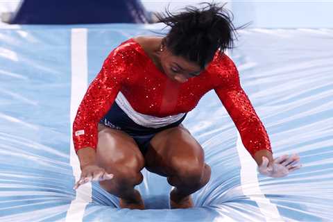 Simone Biles thought America would ‘hate’ her after going through Olympics hell