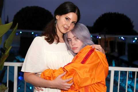 Billie Eilish Says ‘Ocean Eyes’ ‘Wouldn’t Even Exist Without’ Lana Del Rey After Coachella Duet