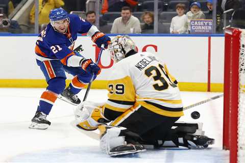 Kyle Palmieri big factor in Islanders’ run to playoffs in career-best season