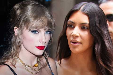 Taylor Swift Seems to Label Kim Kardashian a Bully In New Song