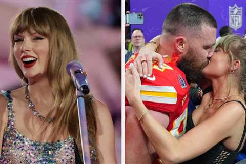 Here’s A Breakdown Of Taylor Swift’s Apparent References To Travis Kelce On “The Tortured Poets..