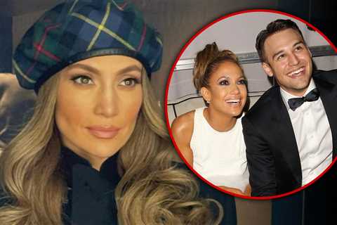 Jennifer Lopez's Costar's Ex Claims She Faked Relationship to Hype Film