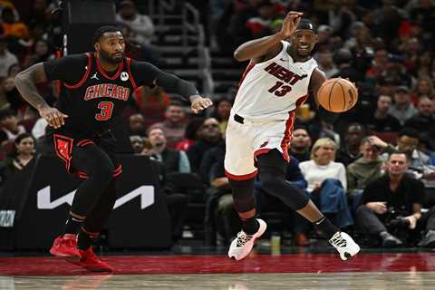 Bulls vs. Heat prediction: NBA play-in tournament odds, picks, best bets