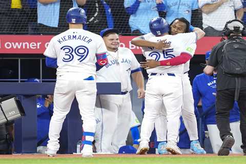 Michael Kay seemingly insinuates Blue Jays are cheating at home: ‘Completely different team’