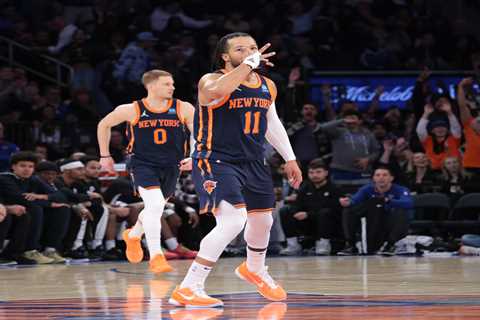 Knicks in prime position to fix this weakness from last postseason