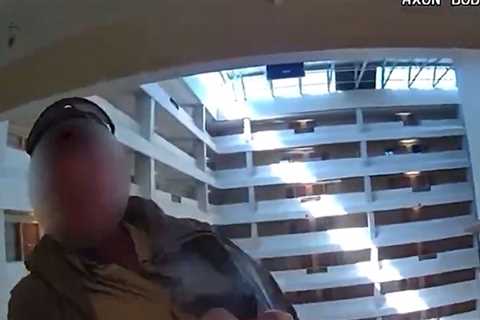 Seattle Police Shoots Child Predator Suspect, Body Cam Video Shows