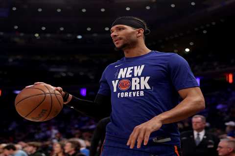 Knicks’ Josh Hart thriving as Tom Thibodeau’s do-it-all weapon