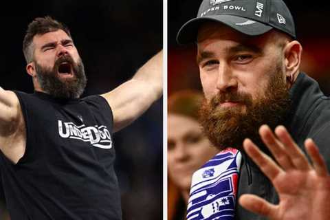 Jason Kelce Revealed He Doesn't Wear Underwear: Freedom My Boys Like To Enjoy