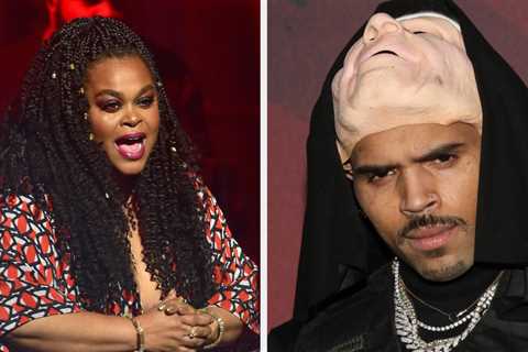 Jill Scott Is Facing Backlash For A Tweet Supporting Chris Brown