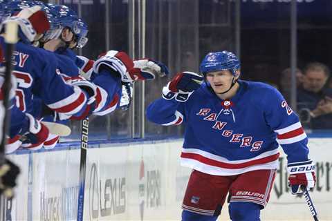 Rangers vs. Capitals matchups, prediction: Blueshirts should overpower Washington