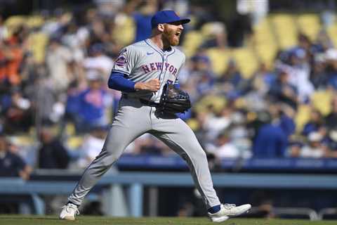 Reed Garrett’s out-of-nowhere Mets emergence is anything but