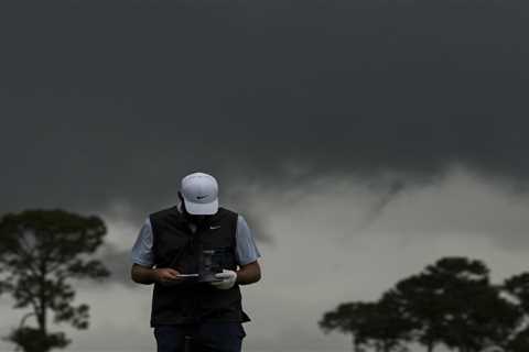 Dave Portnoy blasts PGA Tour ‘morons’ as RBC Heritage delay threatens $1.6 million bet