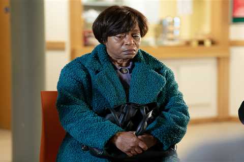 Yolande Trueman's Struggle with Sexual Assault in EastEnders