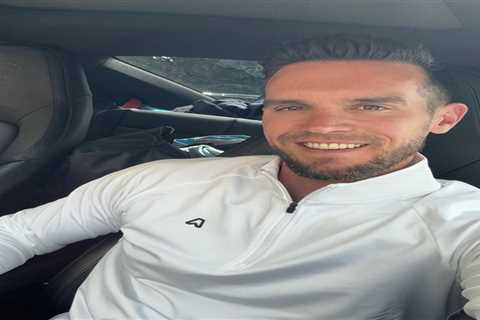 Geordie Shore’s Gaz Beadle Opens Up on Social Media After Split from Emma