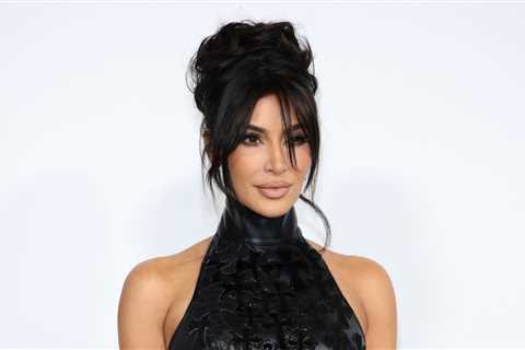 Kim Kardashian Didn’t Mention Taylor Swift Diss, But Did Talk Walking Madonna’s Dog as a Kid on..