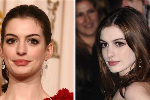 Anne Hathaway Recalled Having To Kiss Multiple Men For Chemistry Tests Back In The 2000s — And..