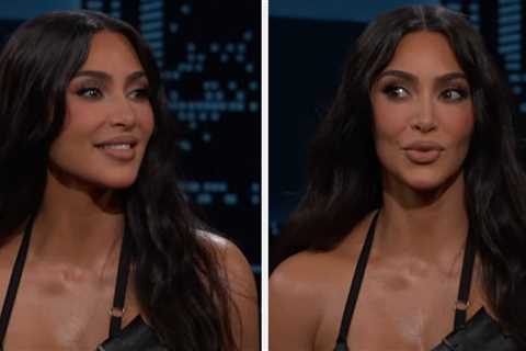 Kim Kardashian Addressed A Few Rumors About Herself And, Surprisingly, A Lot Of Them Are True