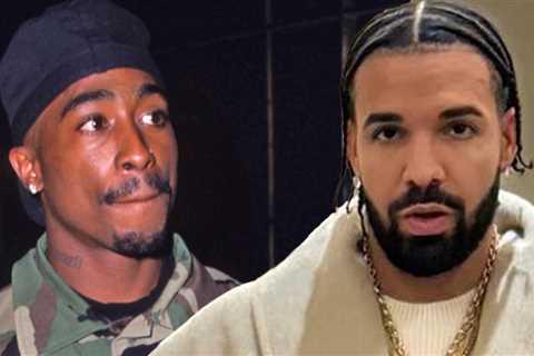 Tupac's Brother Pans Drake Using AI in Kendrick Lamar Battle