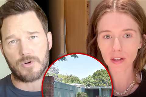 Chris Pratt Razing Iconic LA. Home Angers Locals, Architect's Family Cool with It