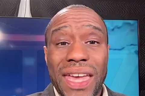 Marc Lamont Hill Says Antisemitism at Columbia Protests Not the Norm