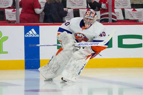 Patrick Roy lauds Semyon Varlamov with critical Islanders decision looming