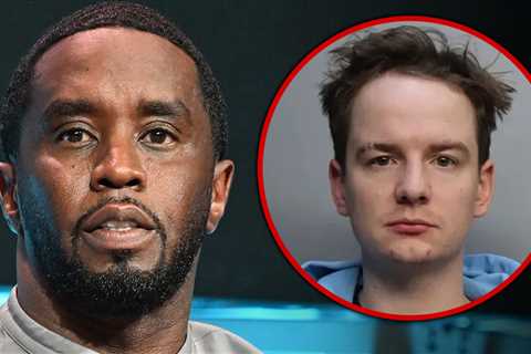 Diddy's Assistant Brendan Paul Charged with Felony Drug Possession