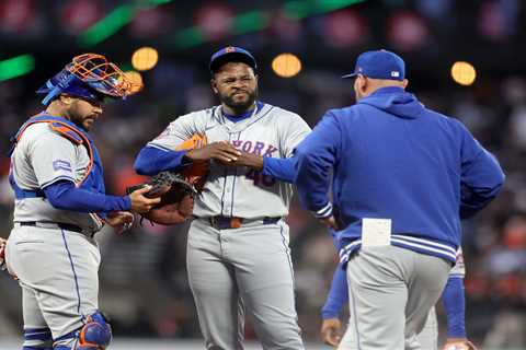 Mets bullpen holding up despite heavy workload as starters exit games early