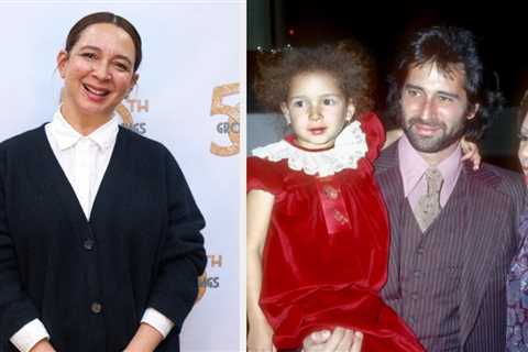 Maya Rudolph Explained Why She Doesn't Believe Having Famous Parents Helped With Her Comedy Career