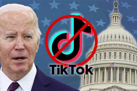 Biden Signs Bill Banning TikTok in U.S., CEO Promises to Fight in Court