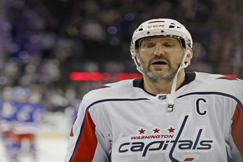 ‘Deep’ Rangers completely overpowering Capitals in every facet of playoff series