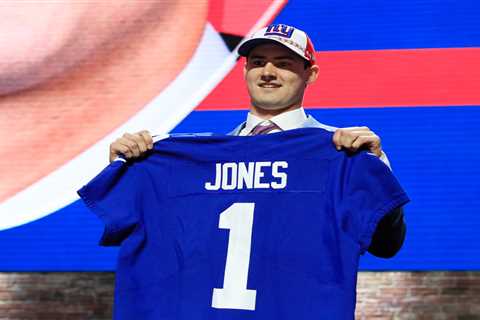 The dramatic NFL Draft decisions awaiting the Giants, Jets and their rivals