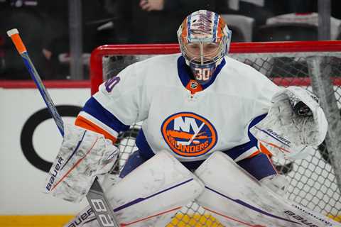 Islanders starting Ilya Sorokin in net for crucial Game 3 vs. Hurricanes