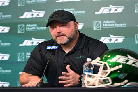 Jets and Joe Douglas have one clear mission in 2024 NFL Draft