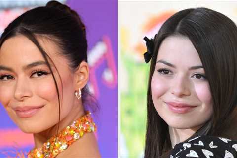 Miranda Cosgrove Recalled An Awkward Encounter With A 7-Year-Old Fan Who Recently Discovered..
