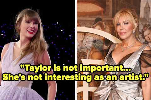 11 Times Celebs Criticized Other Celebs Completely Out Of The Blue